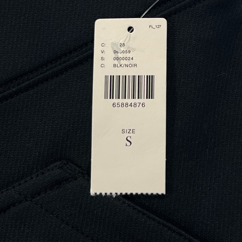 Maeve Black Boot Cut Pants - Picture 9 of 12